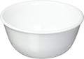 Corelle Coordinates White Corelle Dessert Winter Frost 12 Oz(8 bowls)  Pack of 1